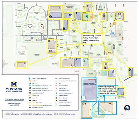 free parking on msu campus